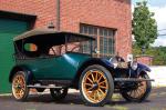 Buick Model D-45 Touring 1917 года